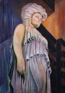 020 Caryatid