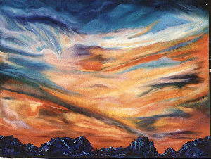 040 Armageddon Over Bryce Canyon